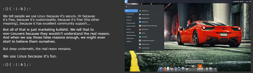 KDE este și va fi una dintre cele mai bune opțiuni în ceea ce privește mediile grafice | Ubunlog